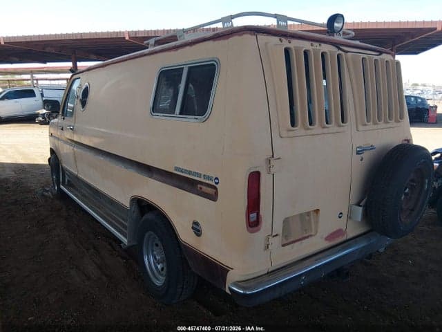 1976 FORD VAN 3