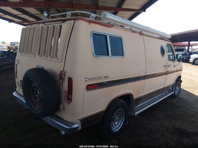 1976 FORD VAN 4