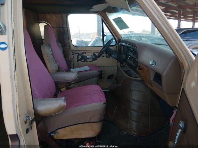 1976 FORD VAN 5