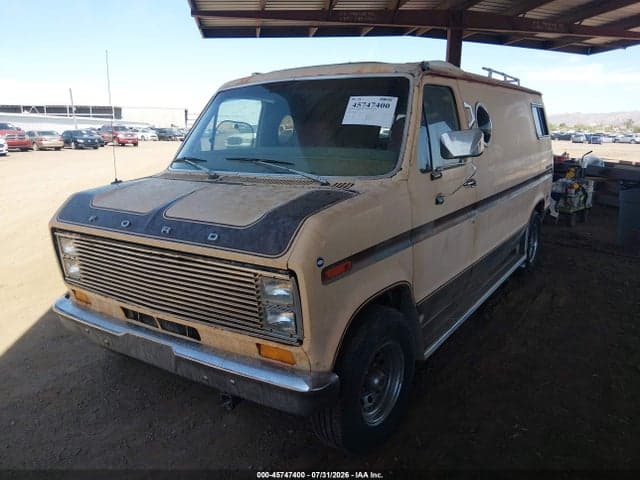 1976 FORD VAN 6