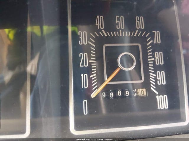 1976 FORD VAN 7