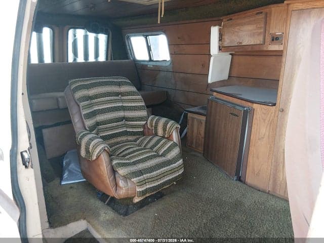 1976 FORD VAN 8