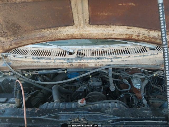 1976 FORD VAN 10