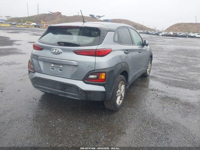 2018 HYUNDAI KONA SE 4