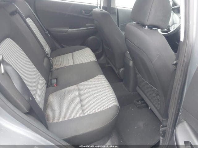 2018 HYUNDAI KONA SE 8