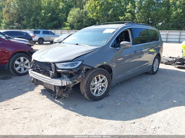 2022 CHRYSLER PACIFICA TOURING L 2