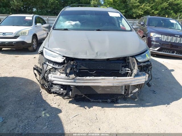 2022 CHRYSLER PACIFICA TOURING L 6