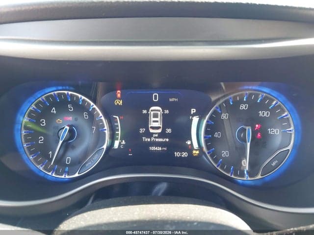 2022 CHRYSLER PACIFICA TOURING L 7