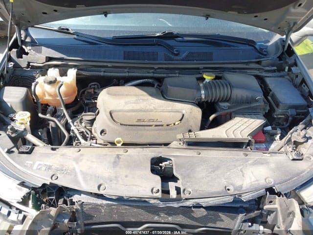 2022 CHRYSLER PACIFICA TOURING L 10
