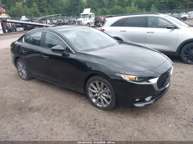 2026 MAZDA MAZDA3 2.5 S PREFERRED 1
