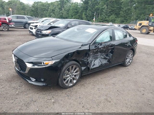 2026 MAZDA MAZDA3 2.5 S PREFERRED 2