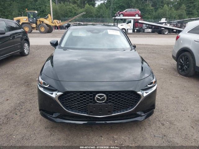 2026 MAZDA MAZDA3 2.5 S PREFERRED 13