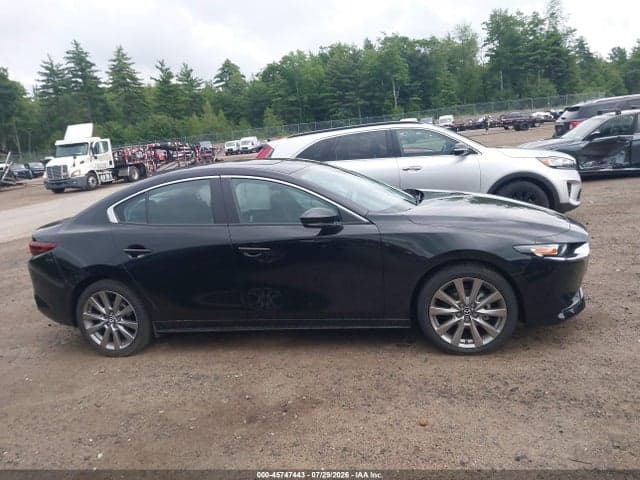 2026 MAZDA MAZDA3 2.5 S PREFERRED 14
