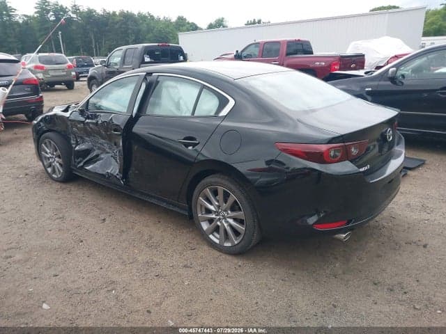 2026 MAZDA MAZDA3 2.5 S PREFERRED 3