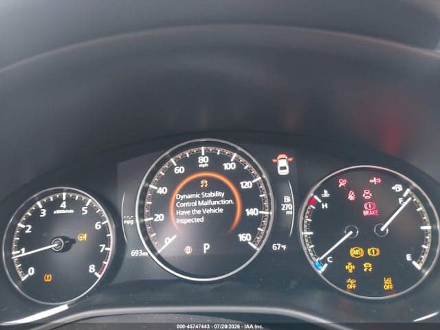 2026 MAZDA MAZDA3 2.5 S PREFERRED 7