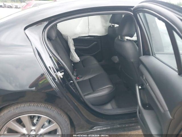 2026 MAZDA MAZDA3 2.5 S PREFERRED 8