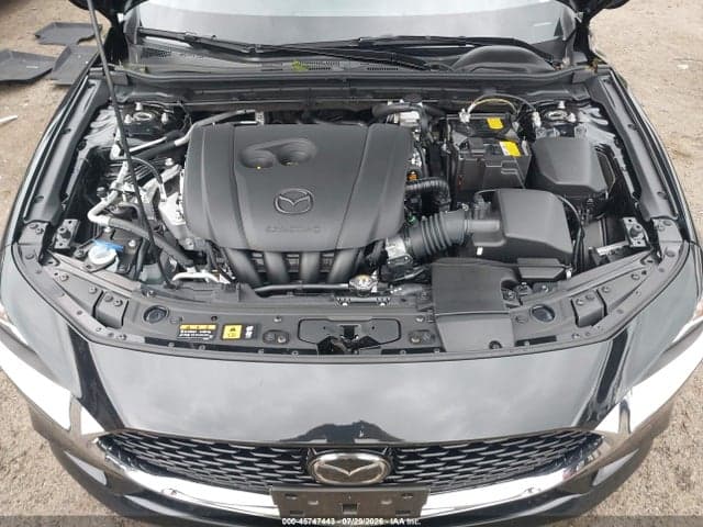 2026 MAZDA MAZDA3 2.5 S PREFERRED 10