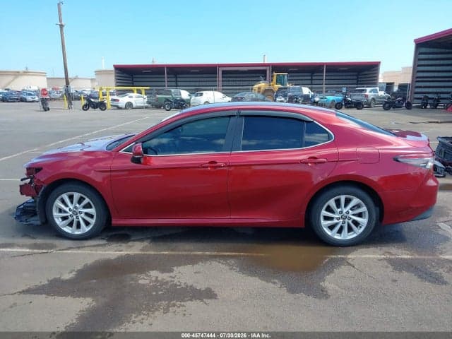 2021 TOYOTA CAMRY LE 15