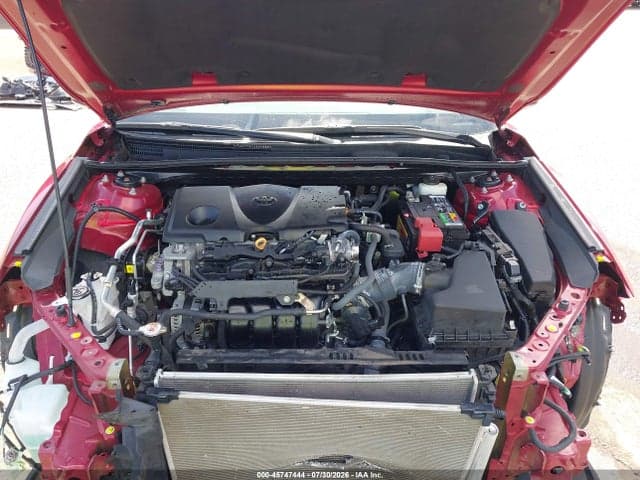 2021 TOYOTA CAMRY LE 10