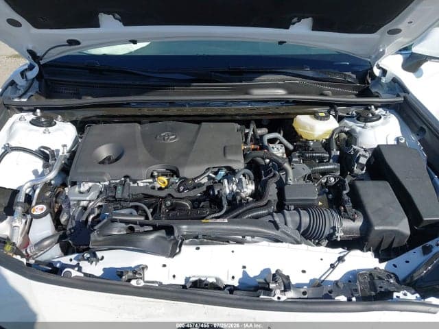 2026 TOYOTA CAMRY XLE 10
