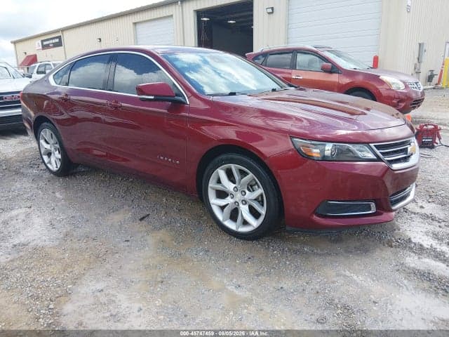 2017 CHEVROLET IMPALA 1LT 1