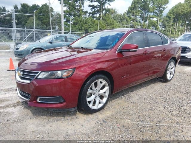 2017 CHEVROLET IMPALA 1LT 2
