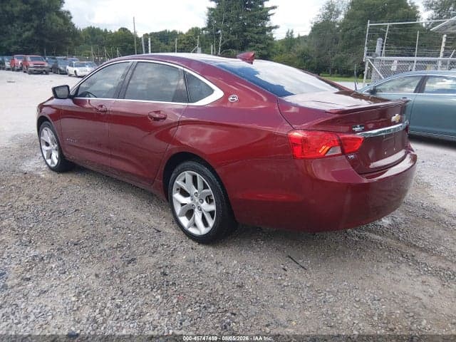 2017 CHEVROLET IMPALA 1LT 3