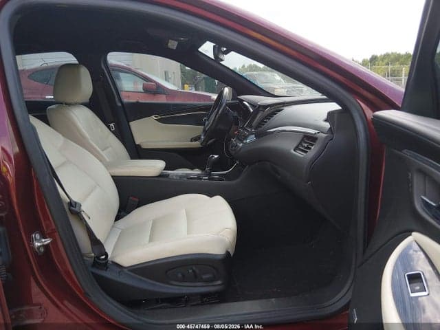 2017 CHEVROLET IMPALA 1LT 5