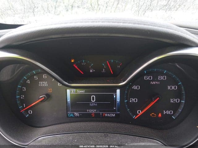 2017 CHEVROLET IMPALA 1LT 7