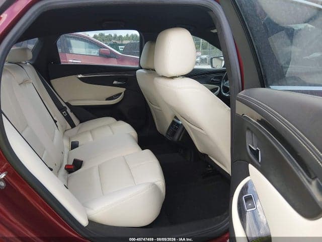 2017 CHEVROLET IMPALA 1LT 8
