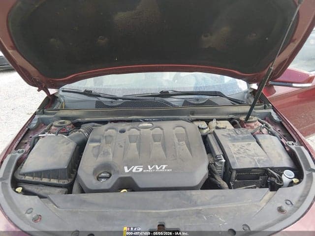 2017 CHEVROLET IMPALA 1LT 10