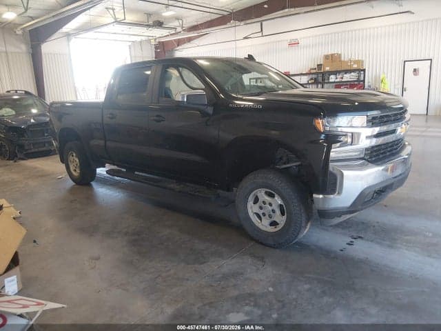 2020 CHEVROLET SILVERADO 1500 LT - 1
