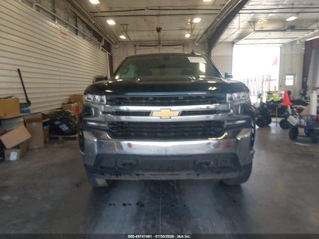 2020 CHEVROLET SILVERADO 1500 LT 12