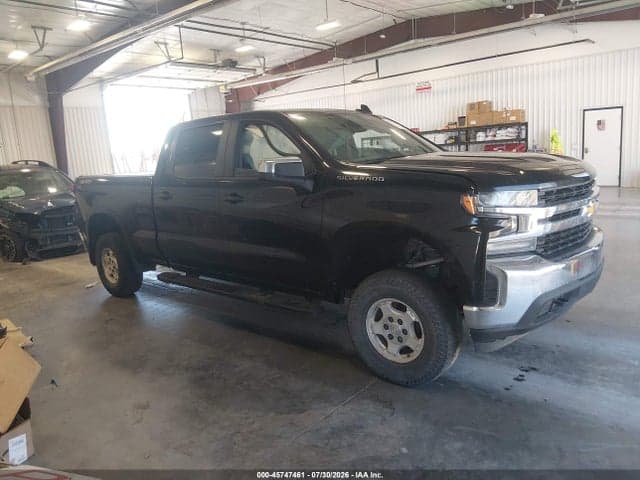 2020 CHEVROLET SILVERADO 1500 LT 13