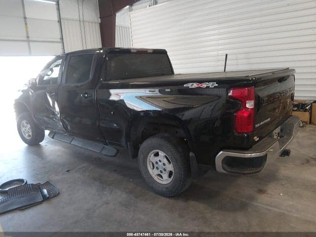 2020 CHEVROLET SILVERADO 1500 LT 14