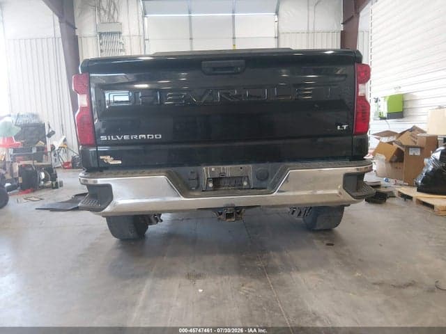2020 CHEVROLET SILVERADO 1500 LT 16