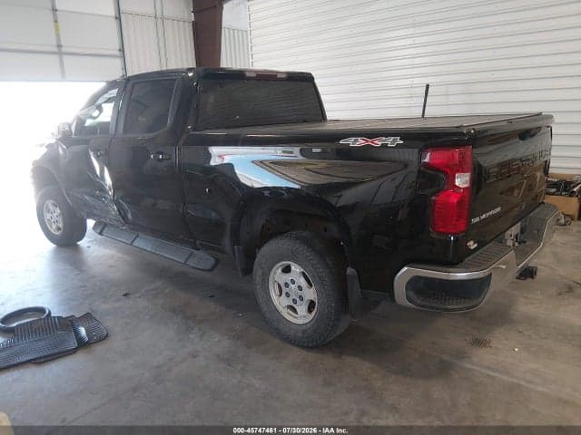 2020 CHEVROLET SILVERADO 1500 LT 3