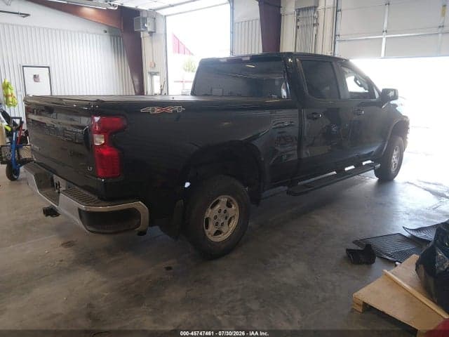 2020 CHEVROLET SILVERADO 1500 LT 4