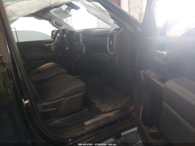 2020 CHEVROLET SILVERADO 1500 LT 5
