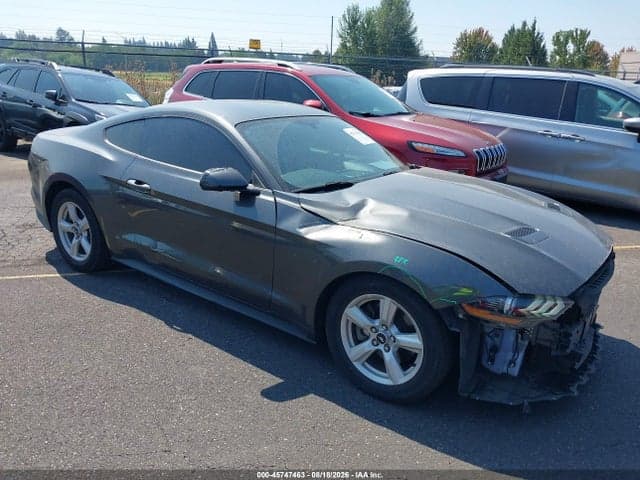 2018 FORD MUSTANG ECOBOOST 1