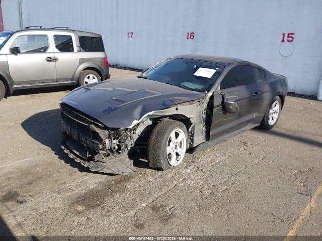 2018 FORD MUSTANG ECOBOOST 2