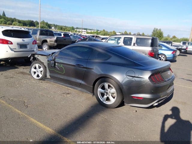 2018 FORD MUSTANG ECOBOOST 3