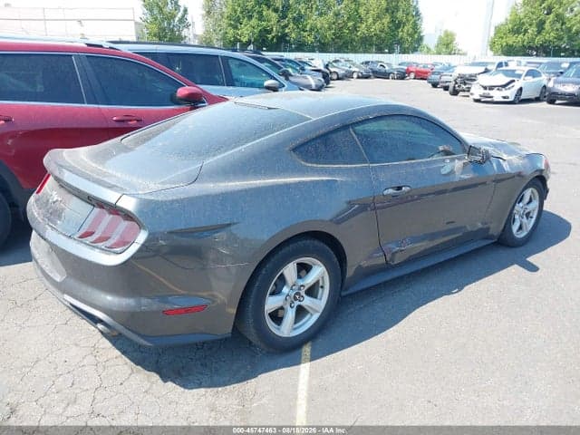 2018 FORD MUSTANG ECOBOOST 4