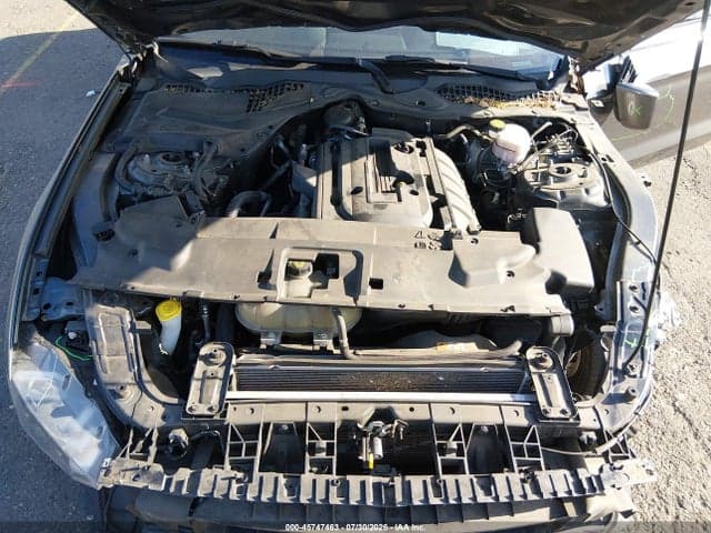 2018 FORD MUSTANG ECOBOOST 10