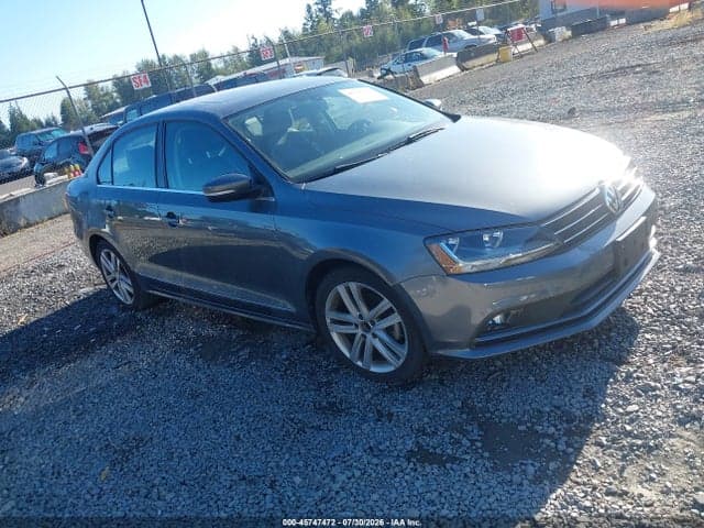 2017 VOLKSWAGEN JETTA 1.8T SEL/1.8T SEL PREMIUM 1