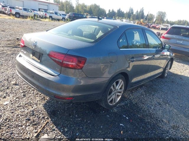 2017 VOLKSWAGEN JETTA 1.8T SEL/1.8T SEL PREMIUM 4