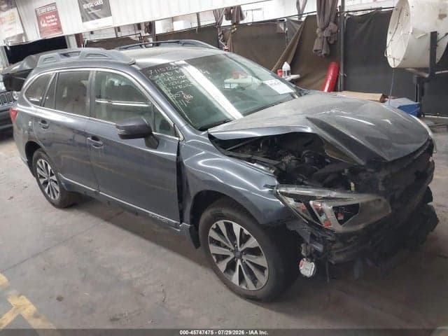 2017 SUBARU OUTBACK 3.6R LIMITED