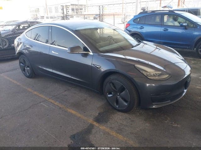 2018 TESLA MODEL 3 LONG RANGE/PERFORMANCE 1