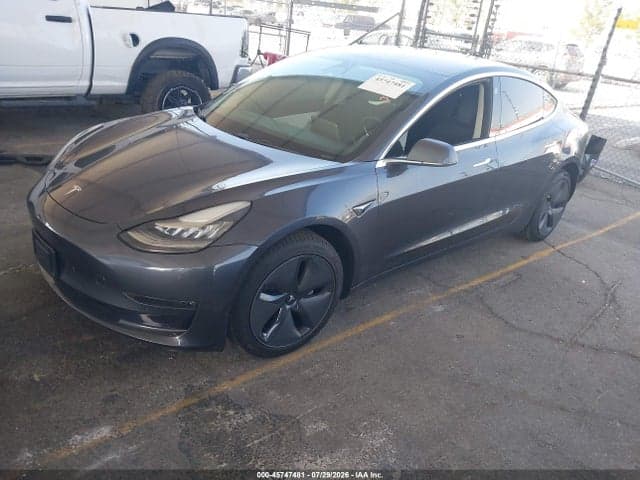 2018 TESLA MODEL 3 LONG RANGE/PERFORMANCE 2