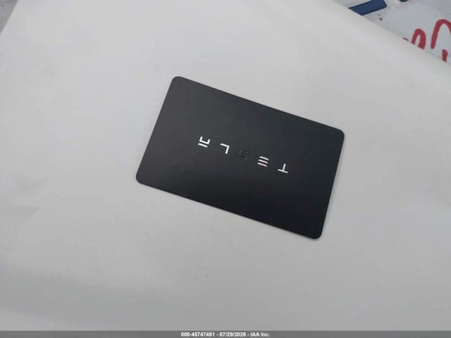 2018 TESLA MODEL 3 LONG RANGE/PERFORMANCE 10